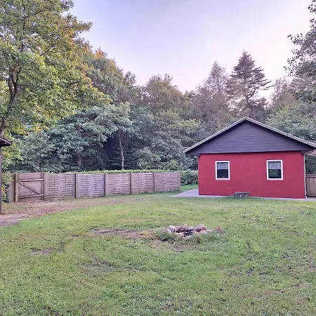 Brinken At Ry בית נופש *