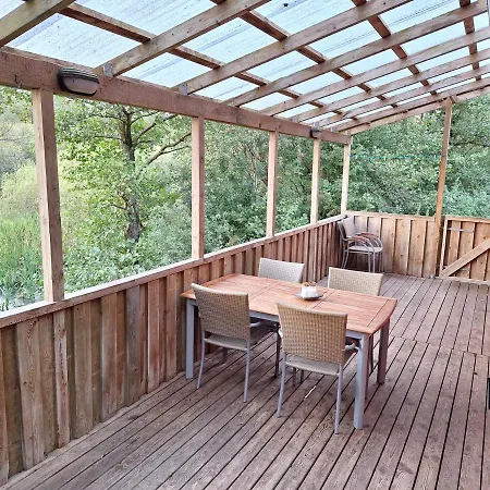 Brinken At Ry بيت للعطل Ry